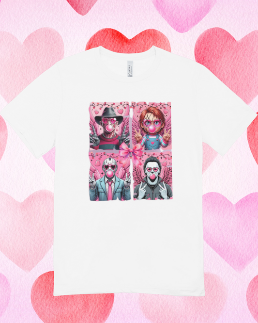 Serial Killer Valentine