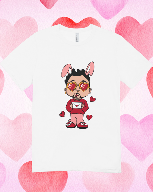 Bad Bunny Valentine