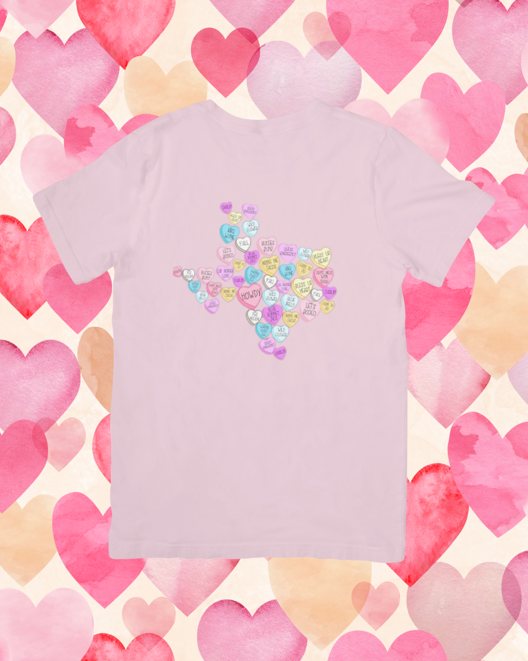 Sweetheart Texas