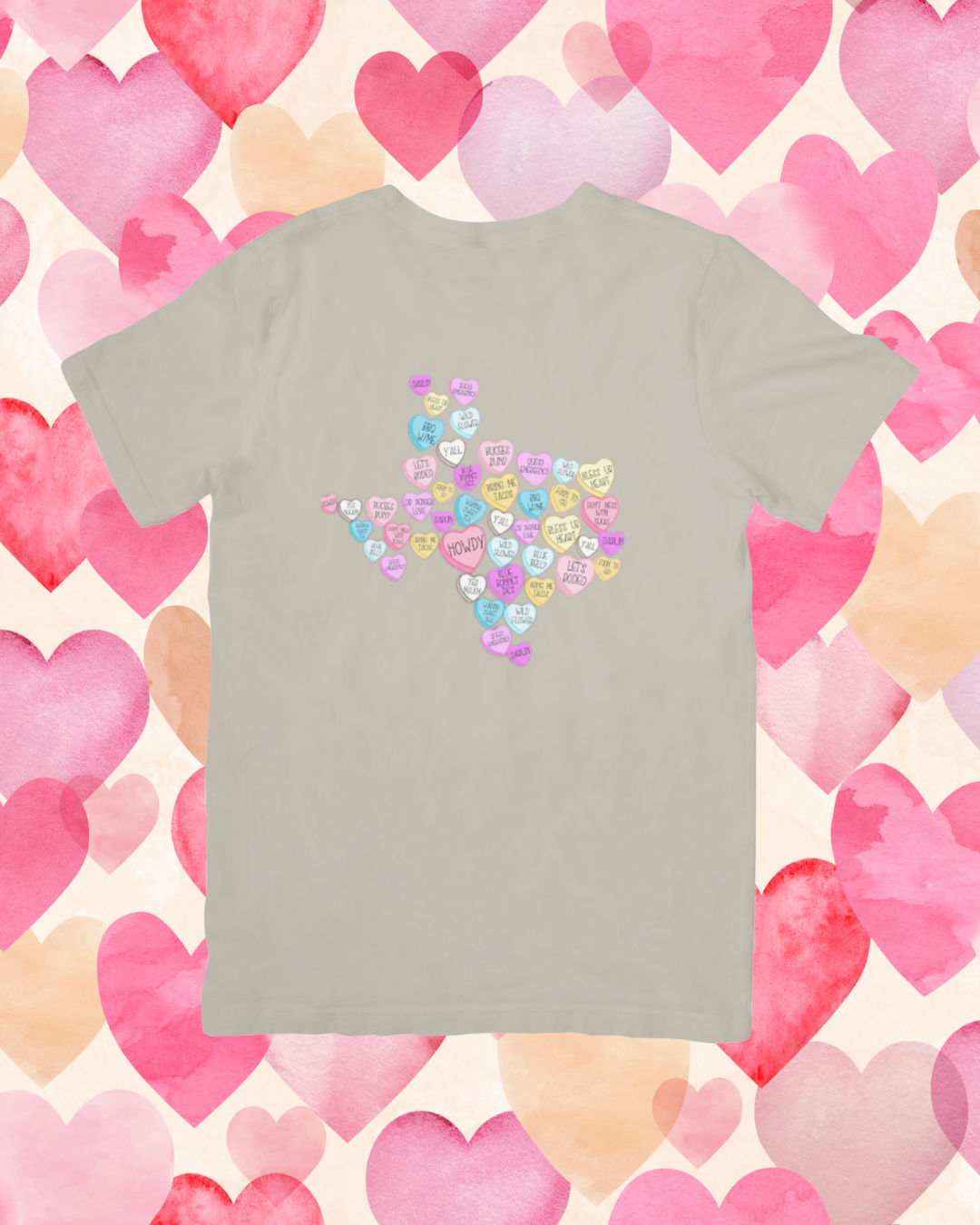 Sweetheart Texas