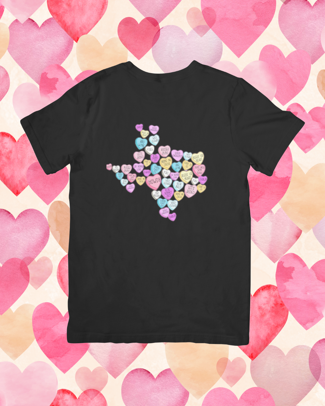 Sweetheart Texas