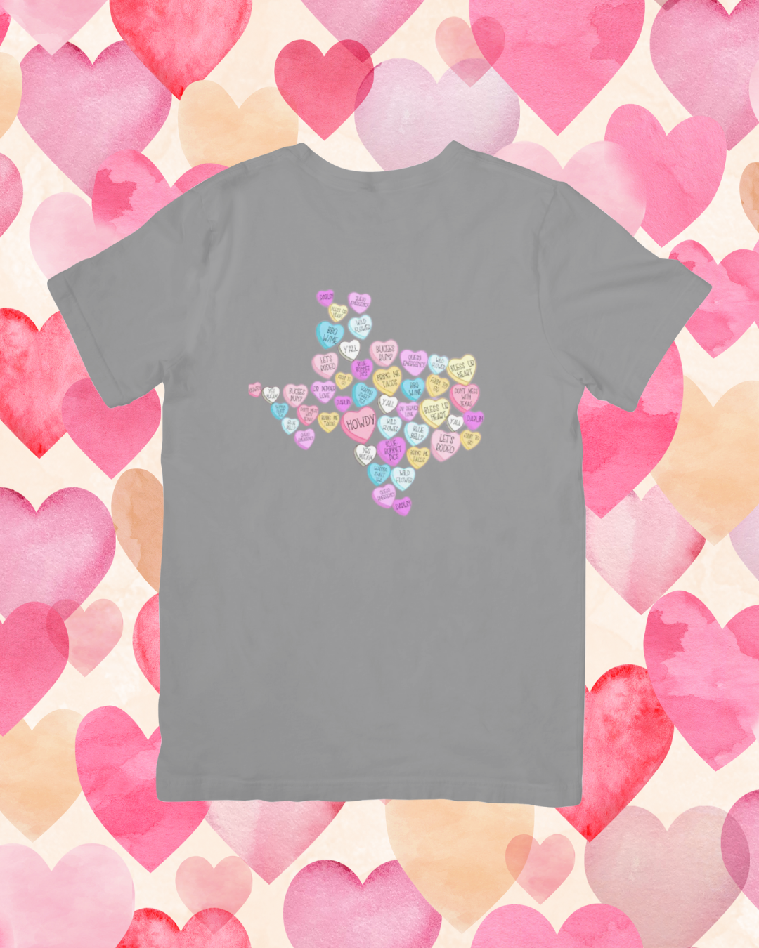 Sweetheart Texas