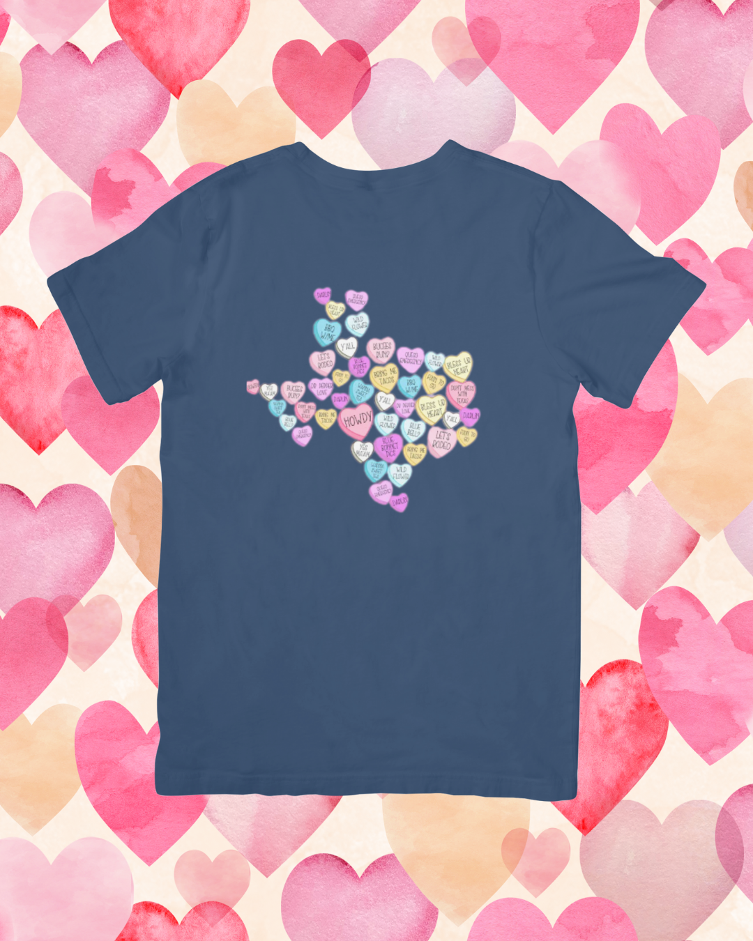 Sweetheart Texas