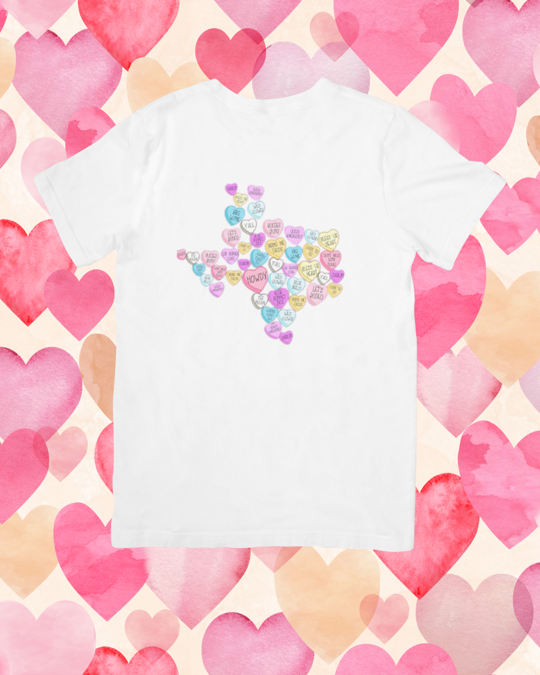 Sweetheart Texas