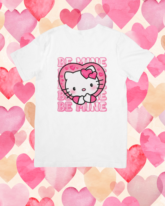 Be Mine Hello Kitty