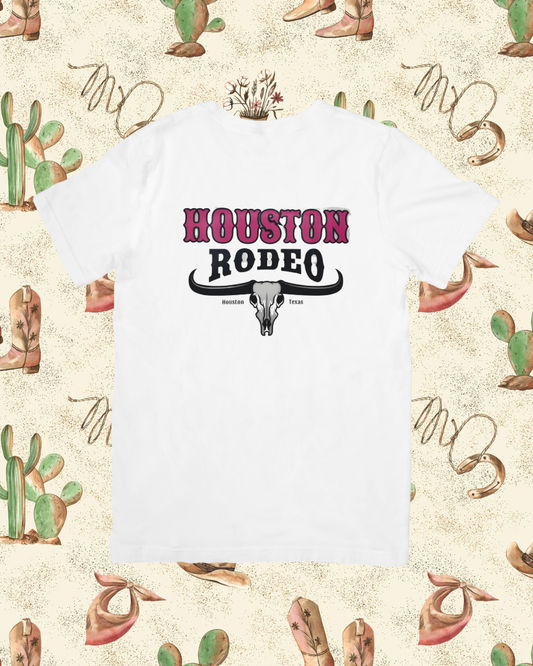 Houston Rodeo (Pink)