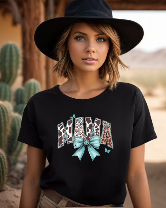 Mama Turquoise