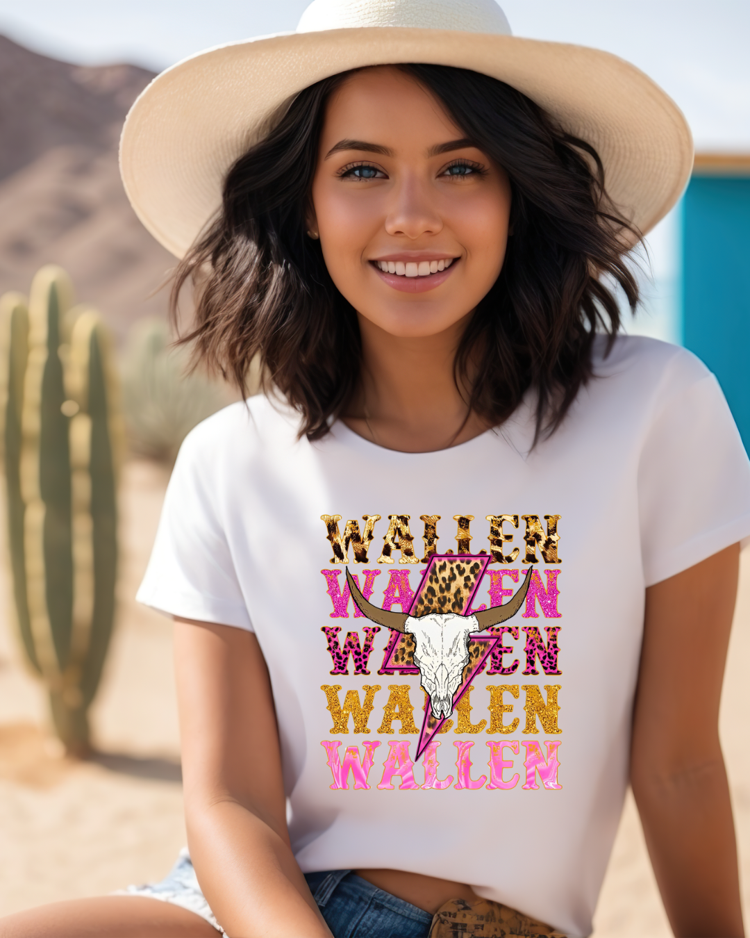 Wallen (Pink)