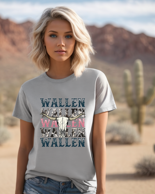 Wallen (Blue)