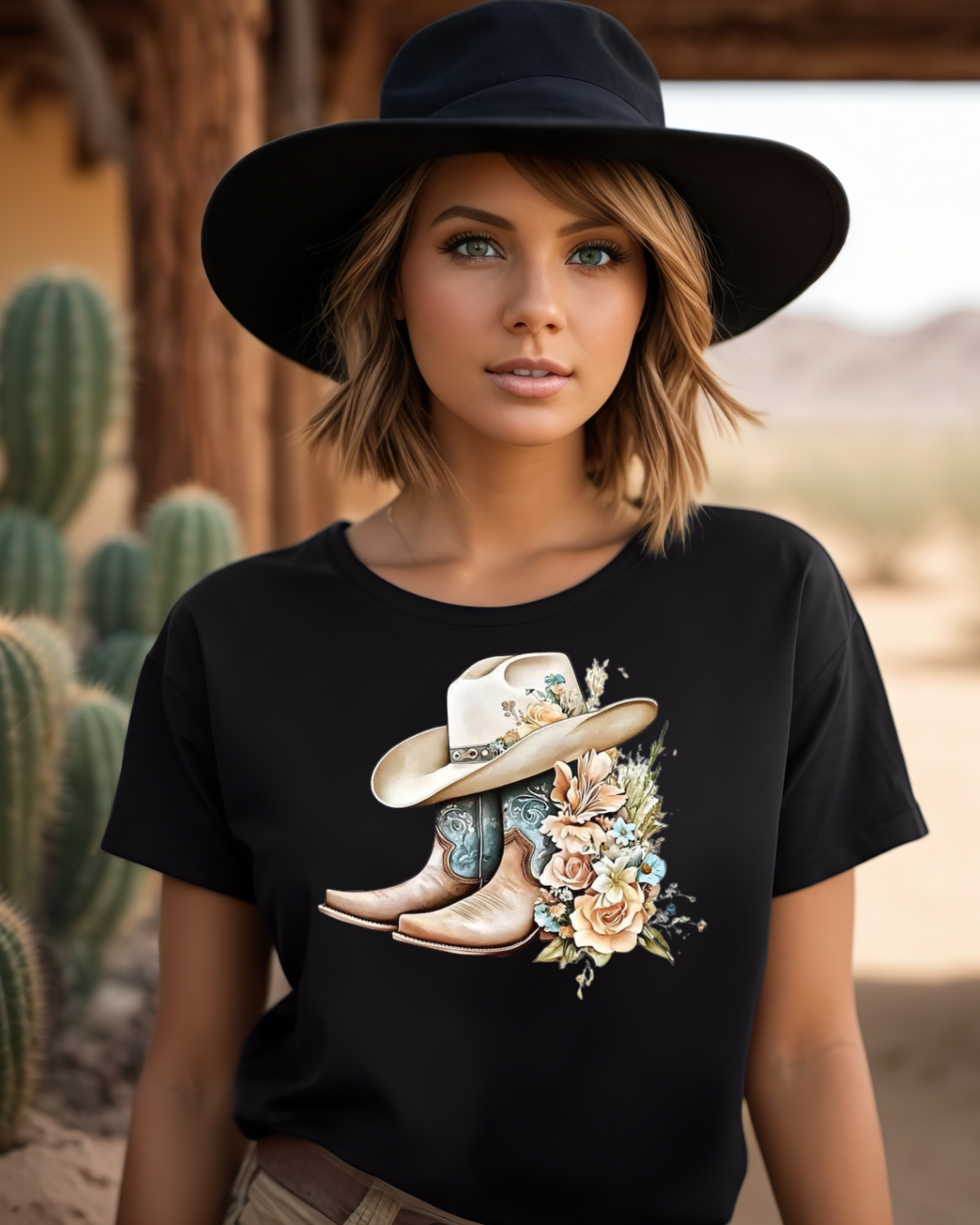 Cowboy boots