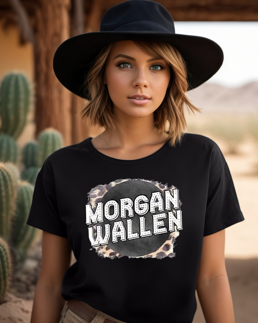 Morgan Wallen Leopard