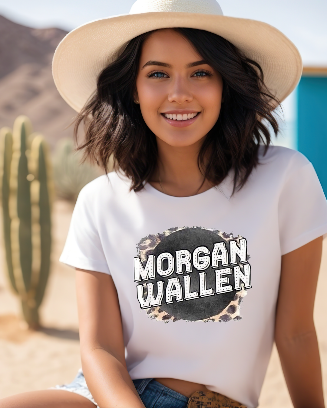Morgan Wallen Leopard