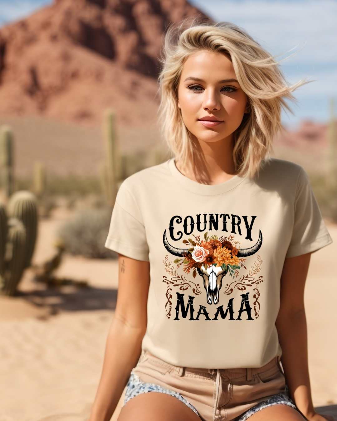 Country Mama