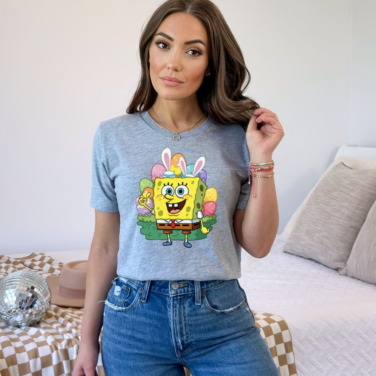 Sponge Bob Easter