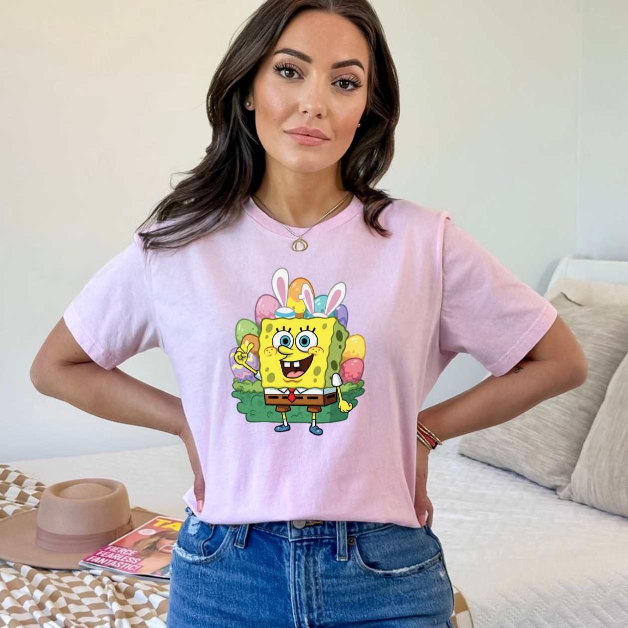 Sponge Bob Easter