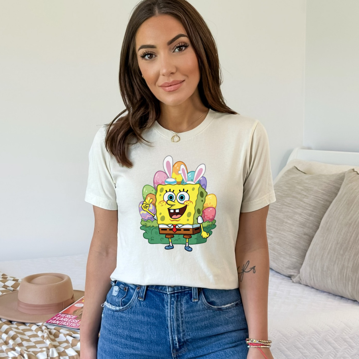 Sponge Bob Easter