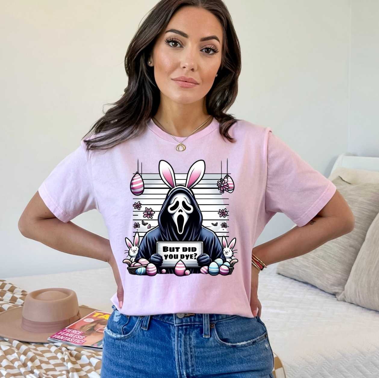 Scream Easter