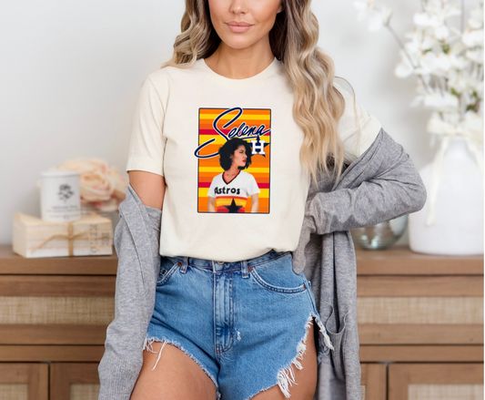 Selena Astros