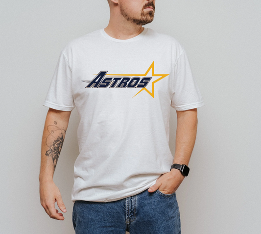 Astros old school logo
