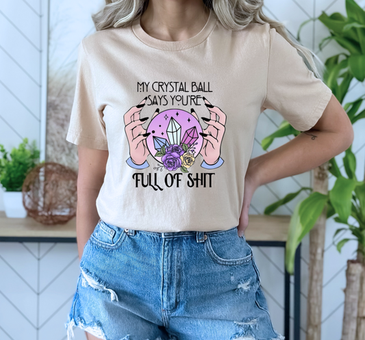 Crystal Ball 🔮