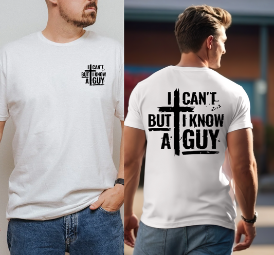 I can’t, but I know a guy
