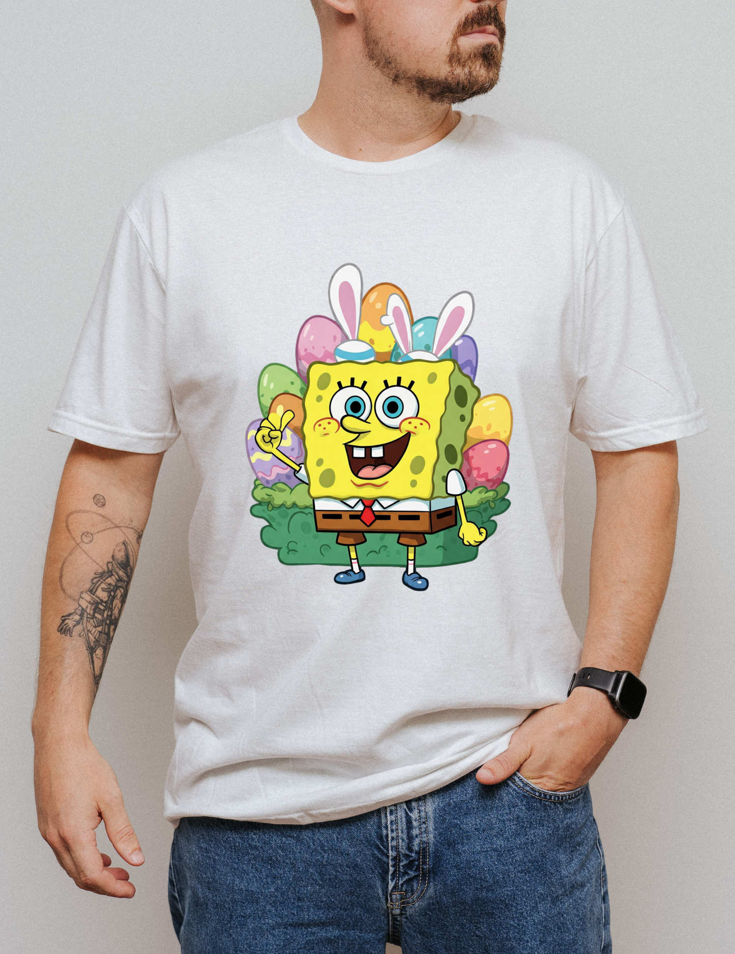 SpongeBob Easter