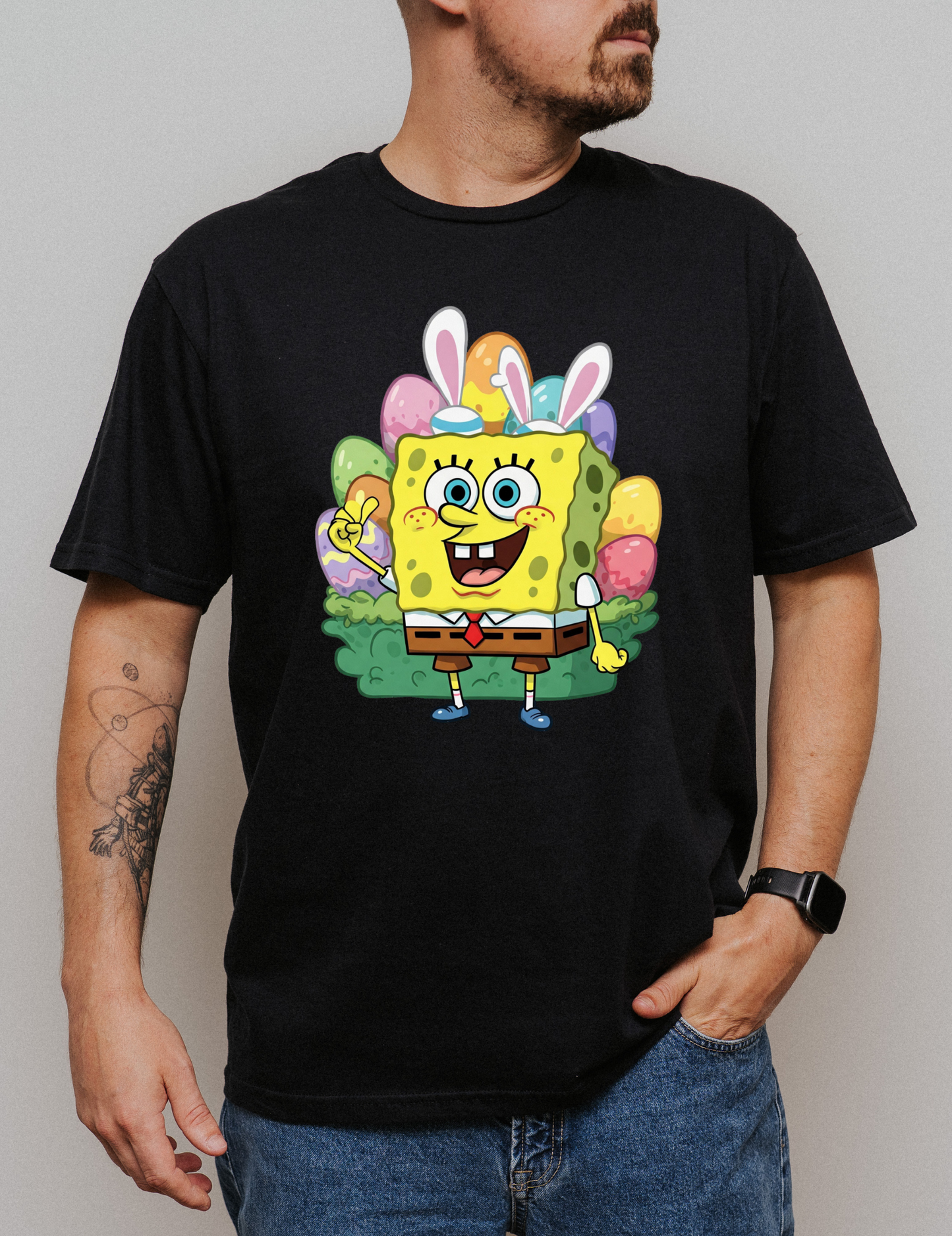 SpongeBob Easter
