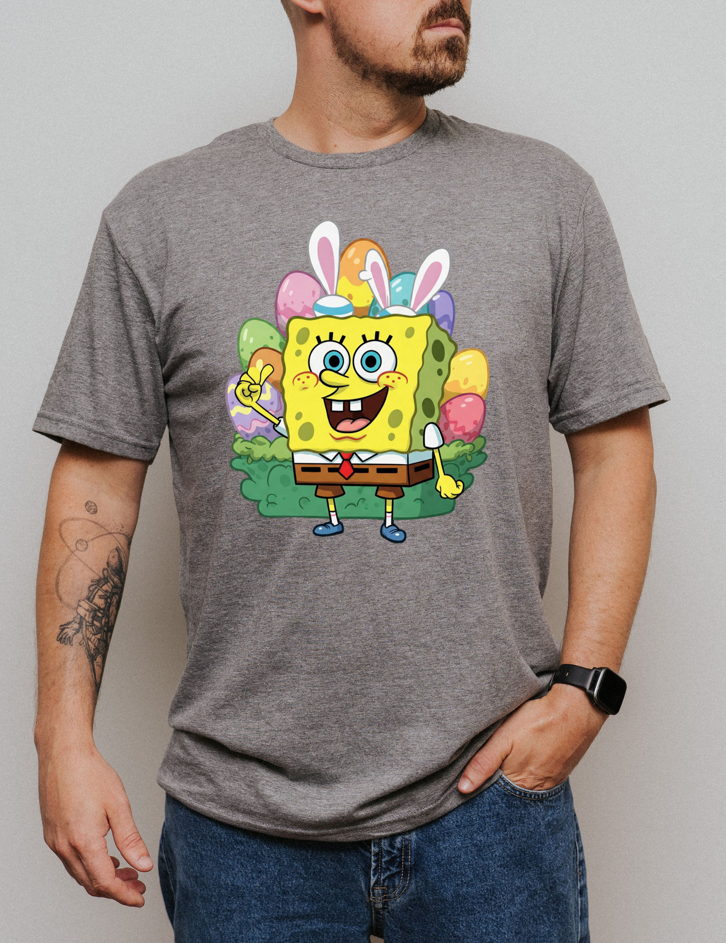 SpongeBob Easter