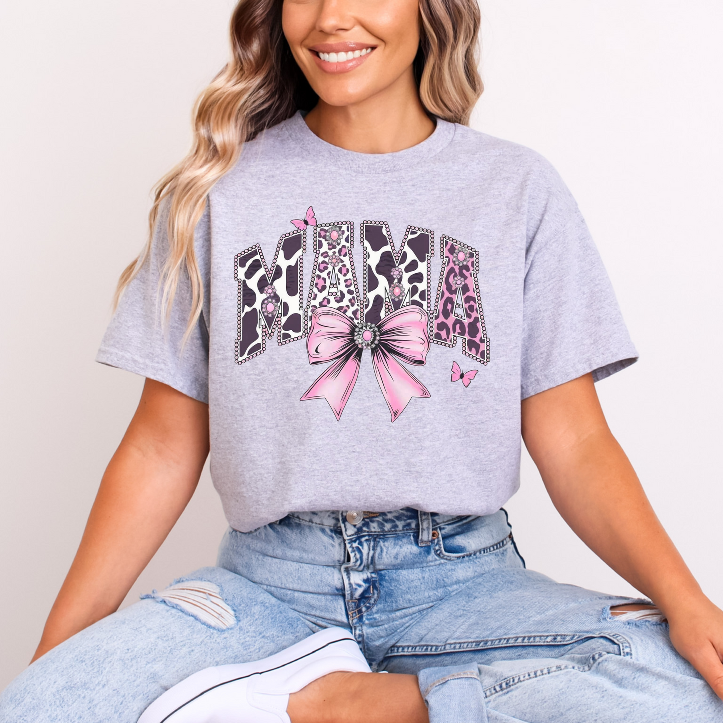 Mama Butterflies