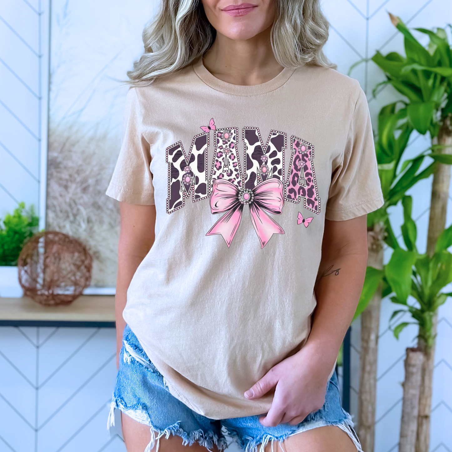 Mama Butterflies