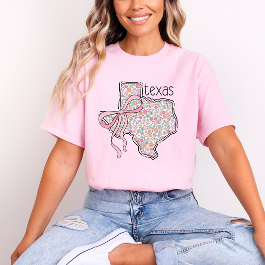 Texas (Pink)