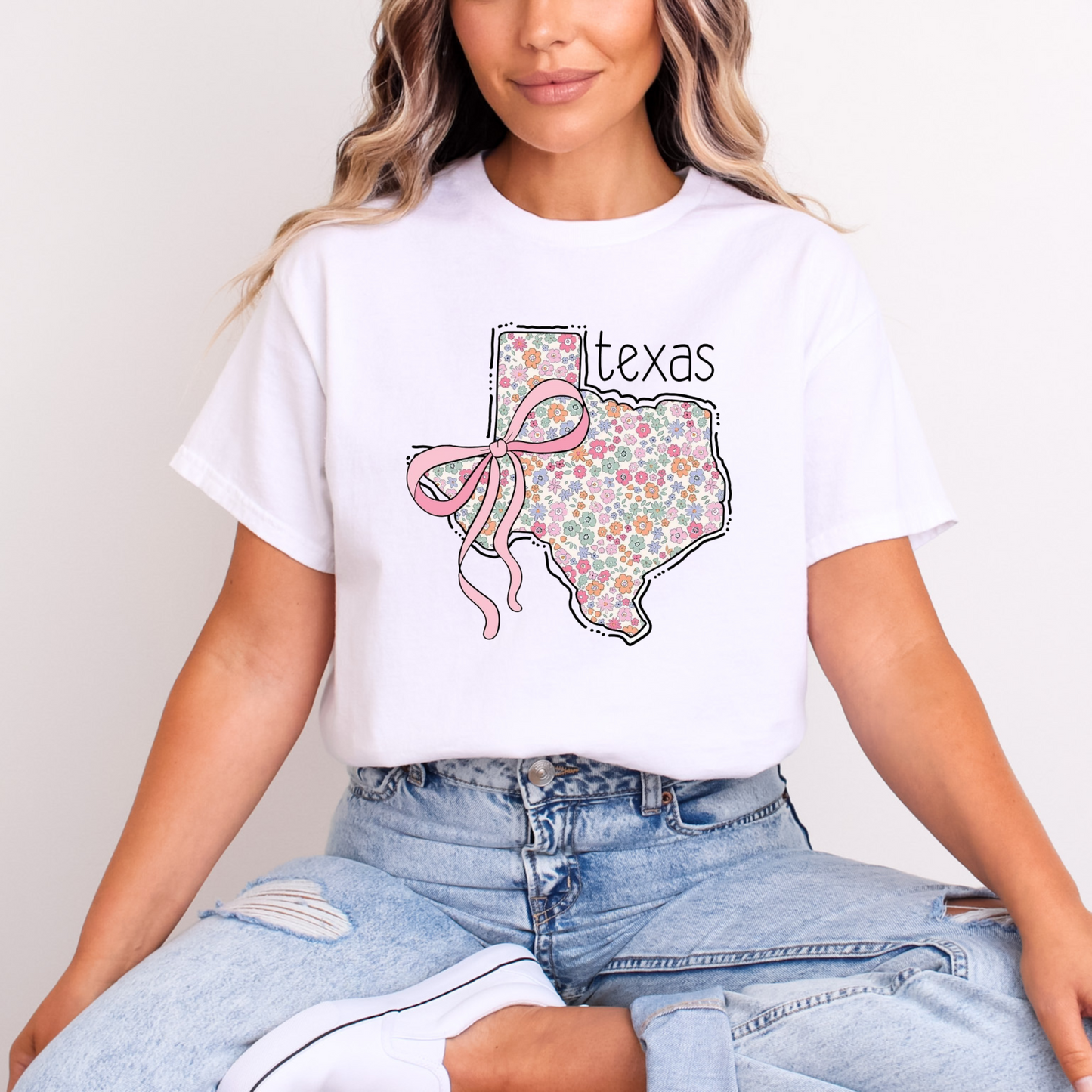 Texas (Pink)