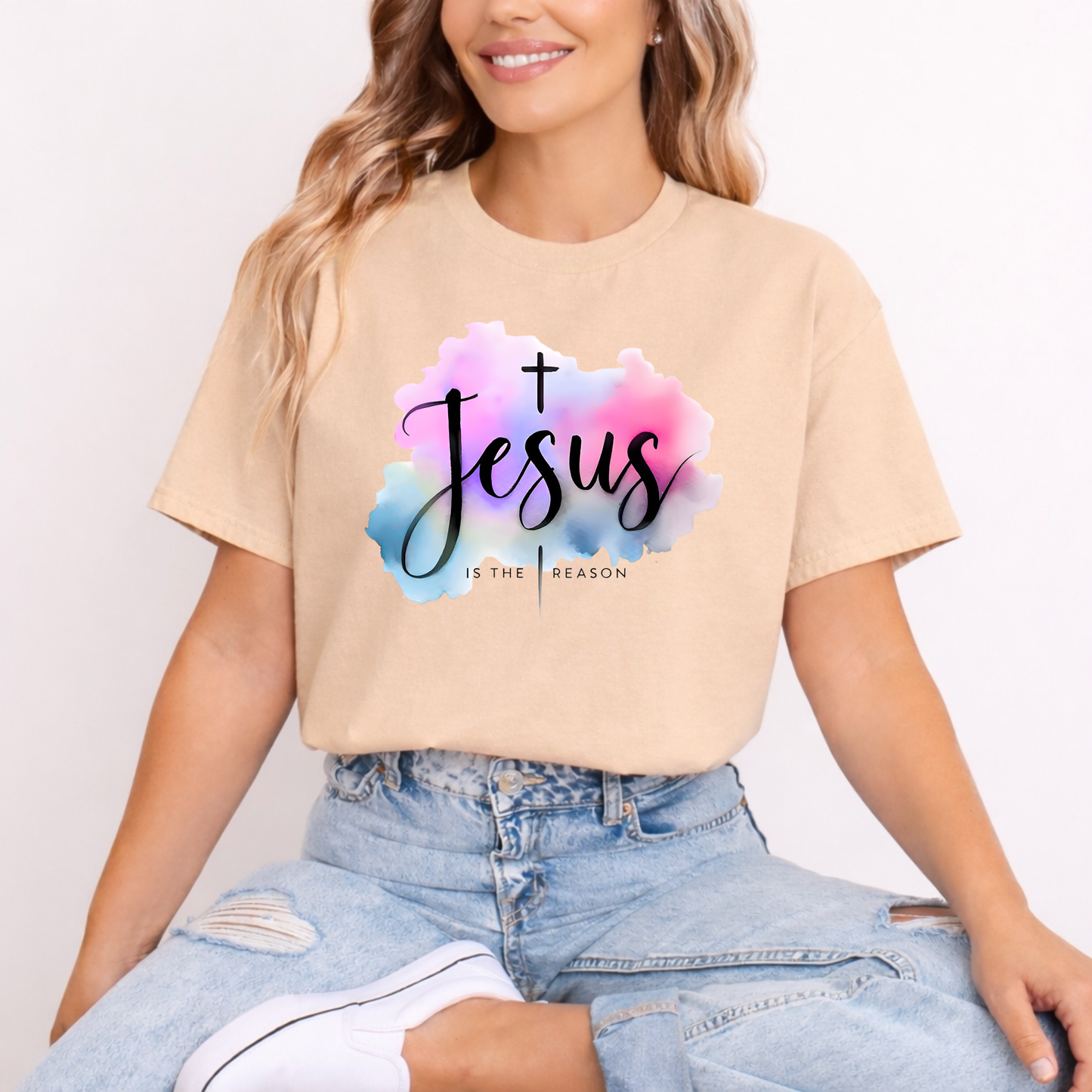 Jesus is the reason