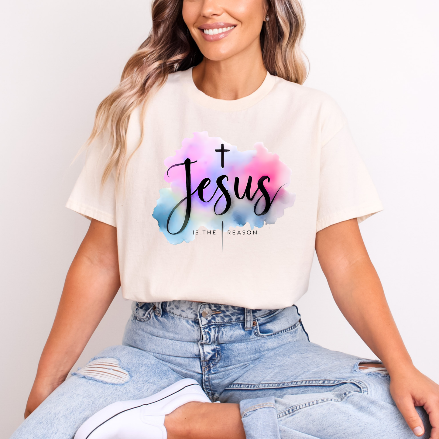 Jesus is the reason
