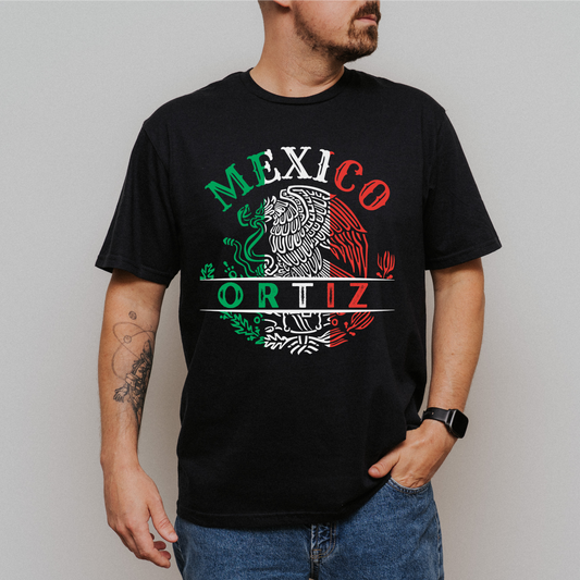 Custom Name Mexico