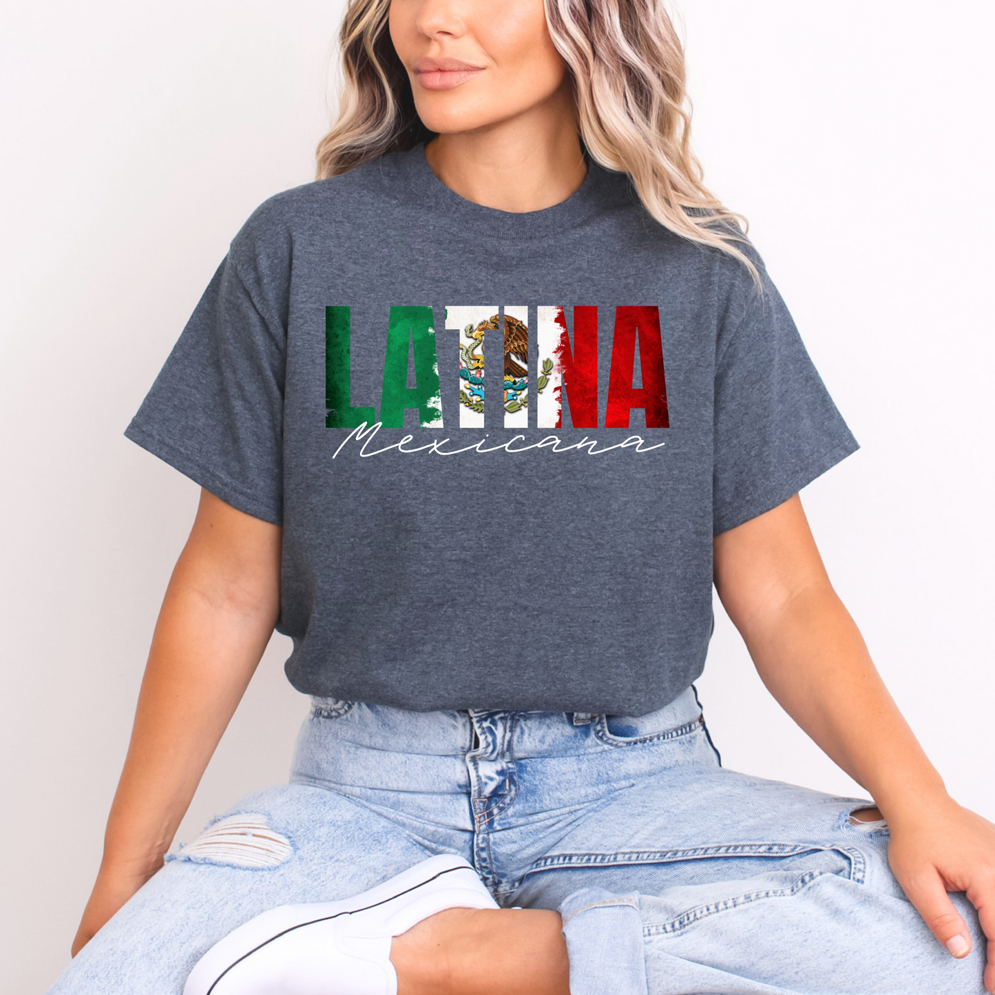 Latina Mexicana