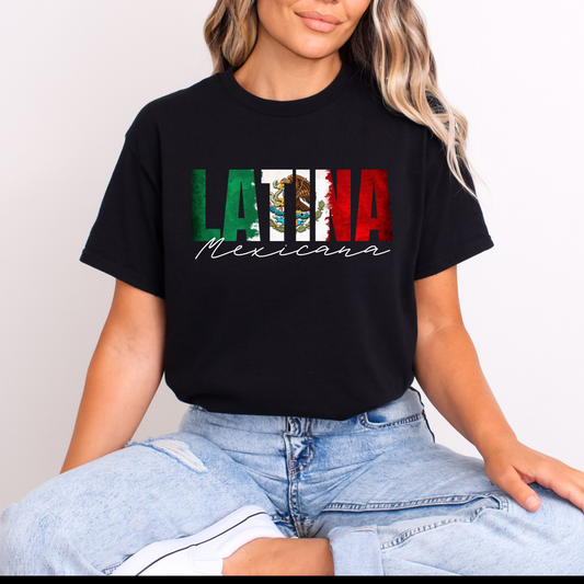 Latina Mexicana