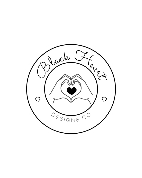 Black Heart Designs Co