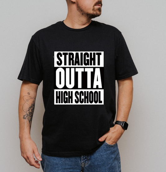 Straight out of High School